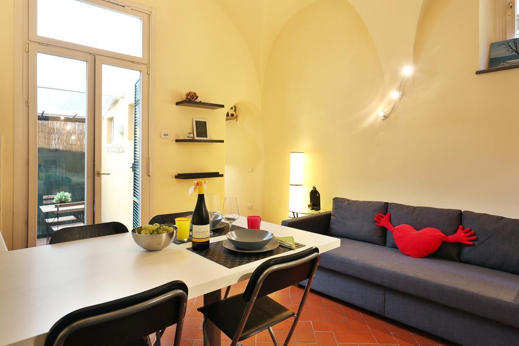 Santa Monaca 23 - Sweet Dreams In Florence Apartment Exterior photo
